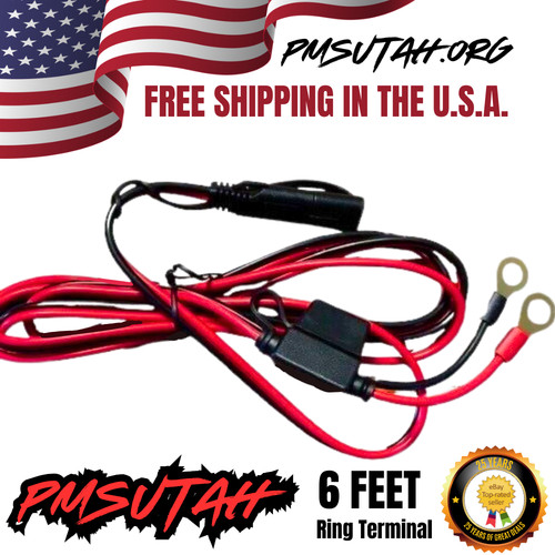 Motorcycle battery charger - motorcycle,